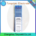 Welding electrode Wt20 Tungsten electrode